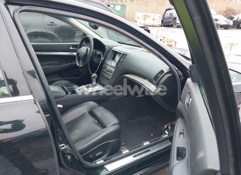 Photo 5 of 2010 Infiniti G37x (VIN JN1CV6AR0AM452543)