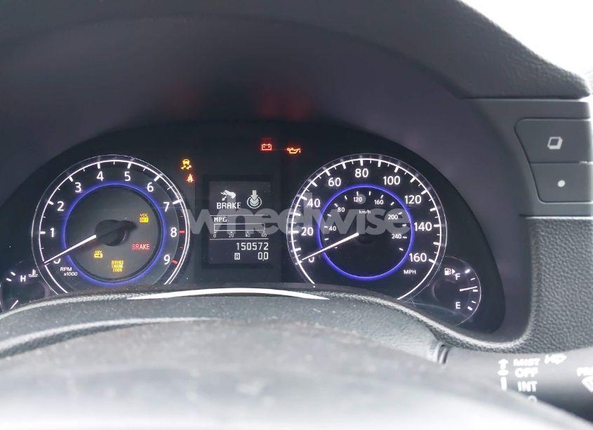 Photo 7 of 2010 Infiniti G37x (VIN JN1CV6AR0AM452543)