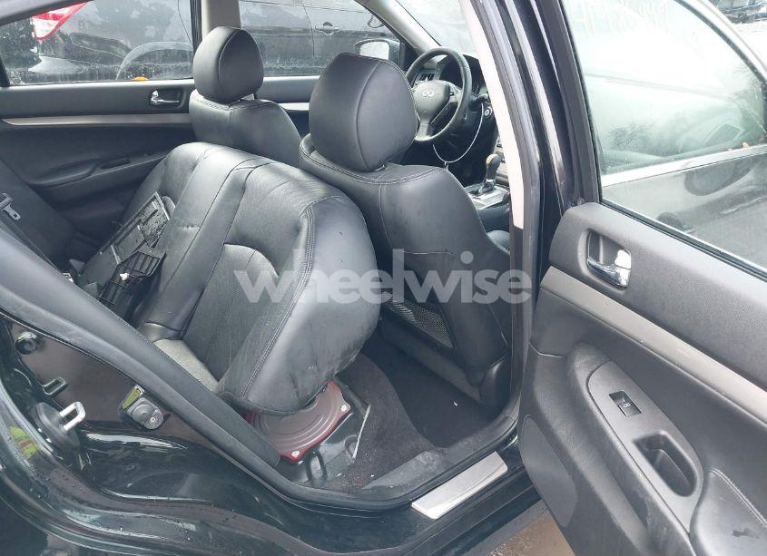 Photo 8 of 2010 Infiniti G37x (VIN JN1CV6AR0AM452543)