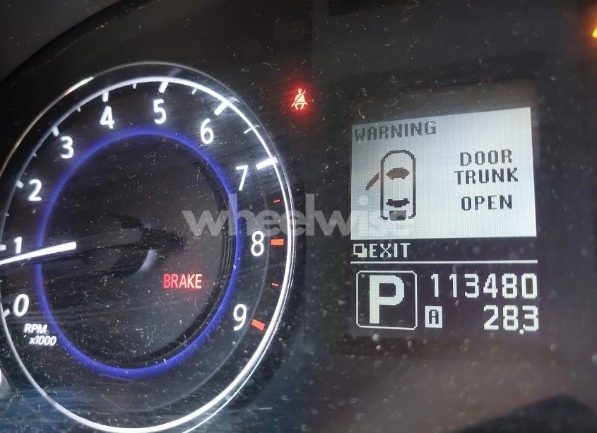 Photo 15 of 2010 Infiniti G37x (VIN JN1CV6AR0AM452963)