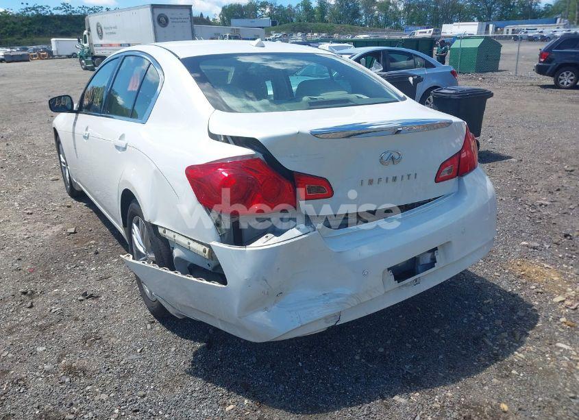 Photo 6 of 2010 Infiniti G37x (VIN JN1CV6AR0AM452963)