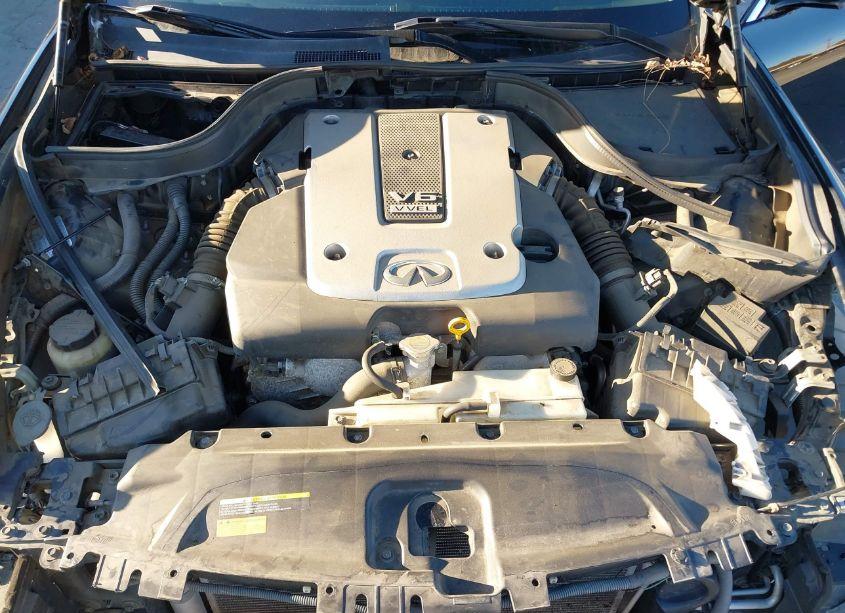 Photo 10 of 2011 Infiniti G37x (VIN JN1CV6AR0BM403232)