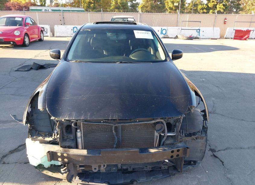 Photo 12 of 2011 Infiniti G37x (VIN JN1CV6AR0BM403232)