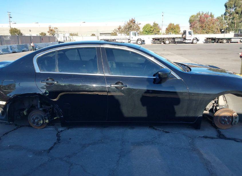 Photo 13 of 2011 Infiniti G37x (VIN JN1CV6AR0BM403232)