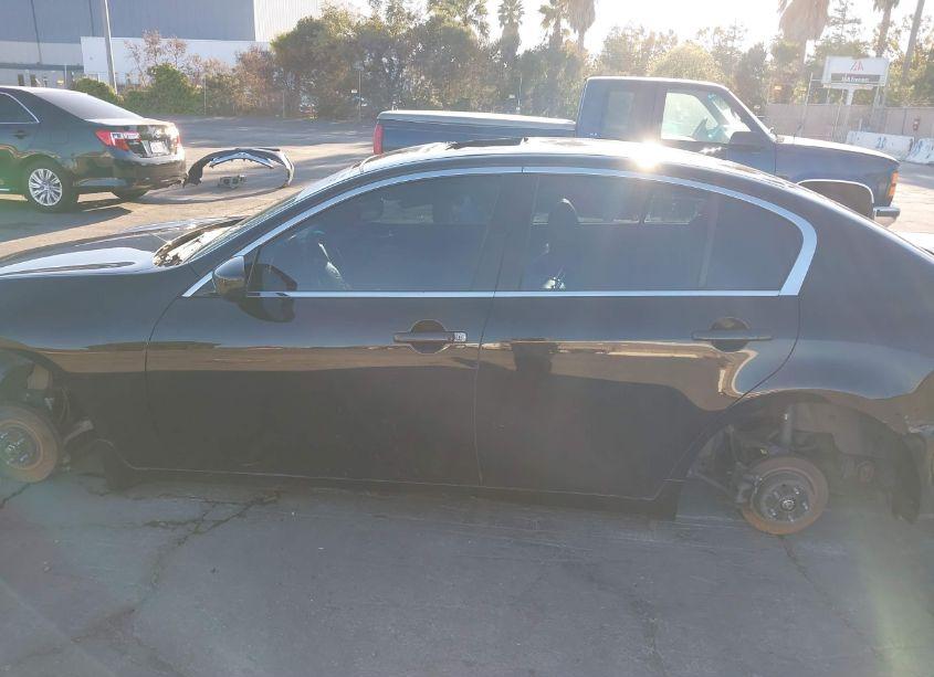 Photo 14 of 2011 Infiniti G37x (VIN JN1CV6AR0BM403232)