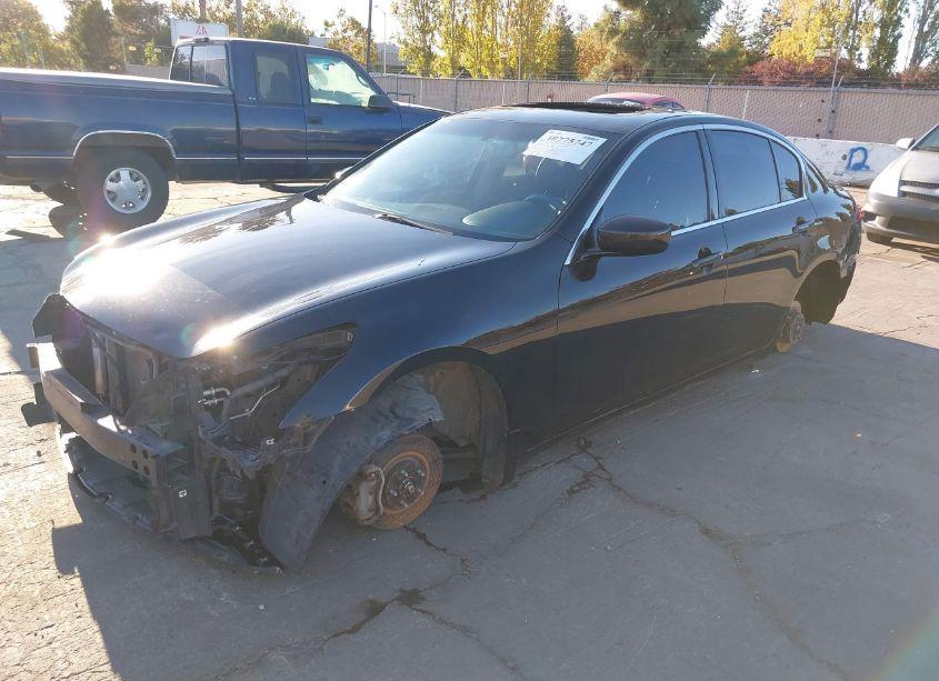 Photo 2 of 2011 Infiniti G37x (VIN JN1CV6AR0BM403232)