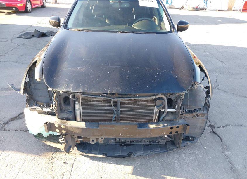 Photo 6 of 2011 Infiniti G37x (VIN JN1CV6AR0BM403232)