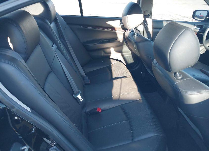 Photo 8 of 2011 Infiniti G37x (VIN JN1CV6AR0BM403232)