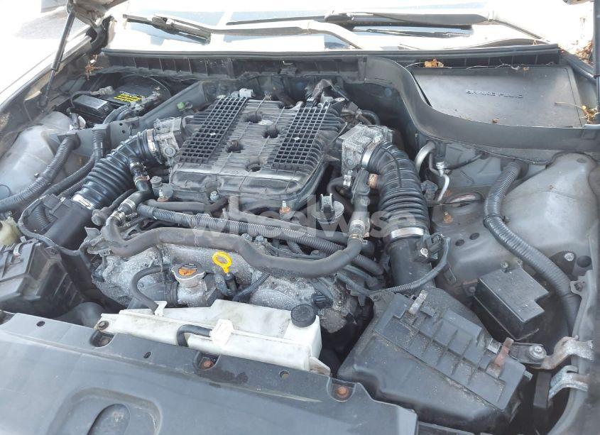 Photo 10 of 2011 Infiniti G37x SPORT APPEARANCE EDITION (VIN JN1CV6AR0BM407880)