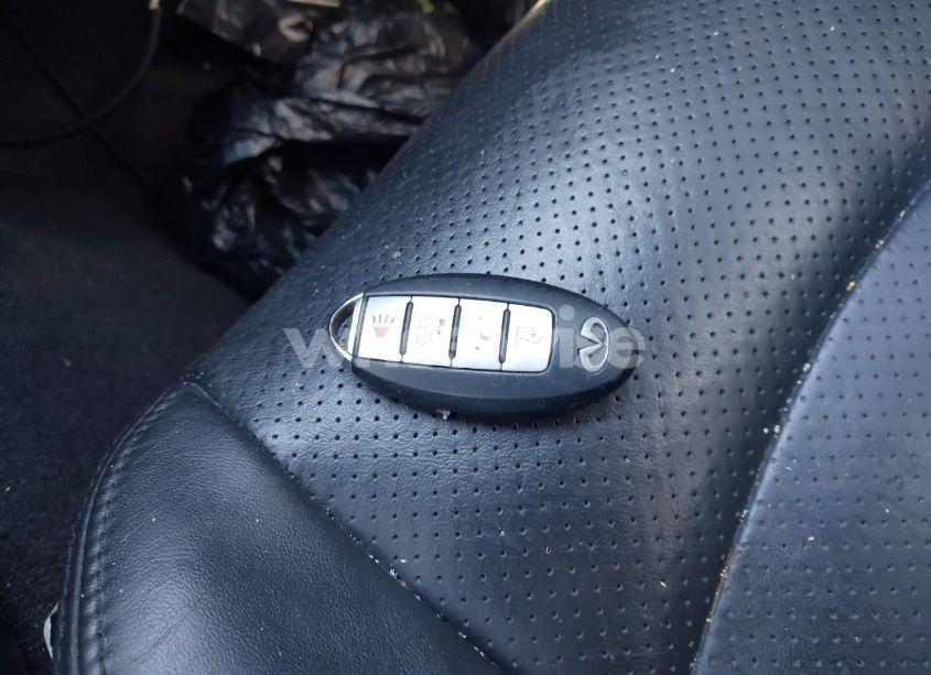 Photo 11 of 2011 Infiniti G37x SPORT APPEARANCE EDITION (VIN JN1CV6AR0BM407880)