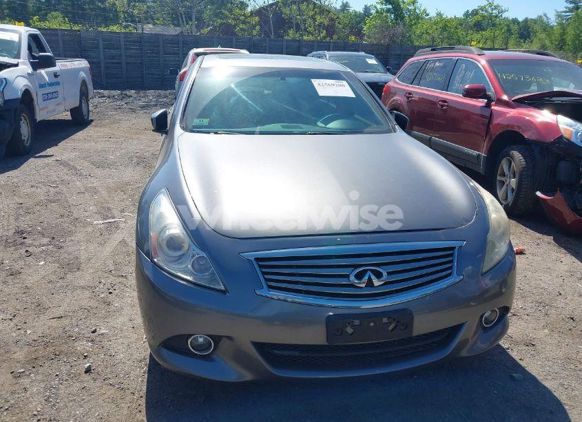 Photo 12 of 2011 Infiniti G37x SPORT APPEARANCE EDITION (VIN JN1CV6AR0BM407880)