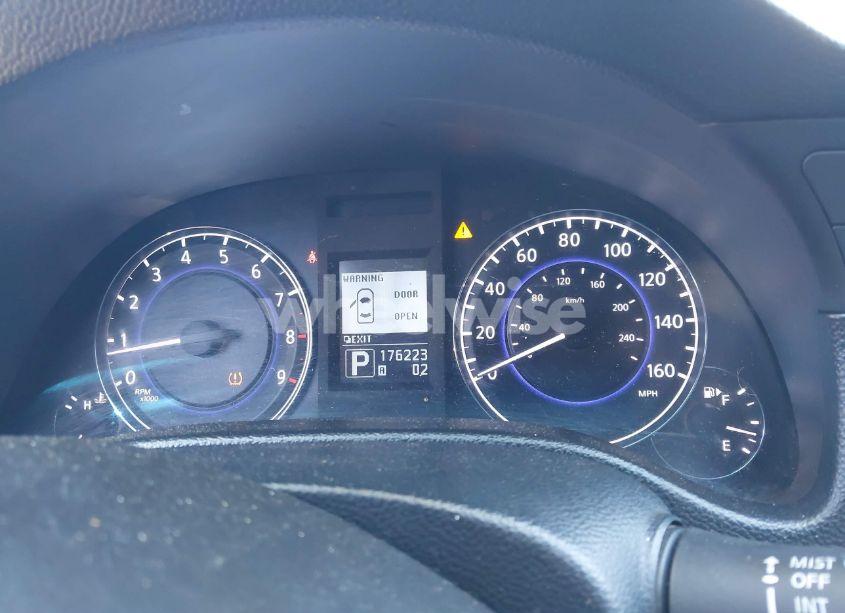 Photo 15 of 2011 Infiniti G37x SPORT APPEARANCE EDITION (VIN JN1CV6AR0BM407880)