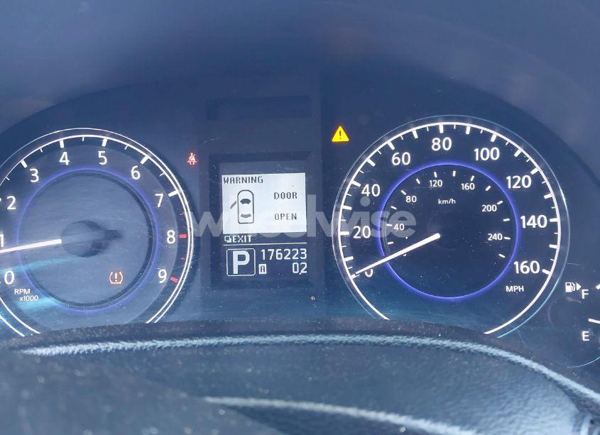 Photo 7 of 2011 Infiniti G37x SPORT APPEARANCE EDITION (VIN JN1CV6AR0BM407880)