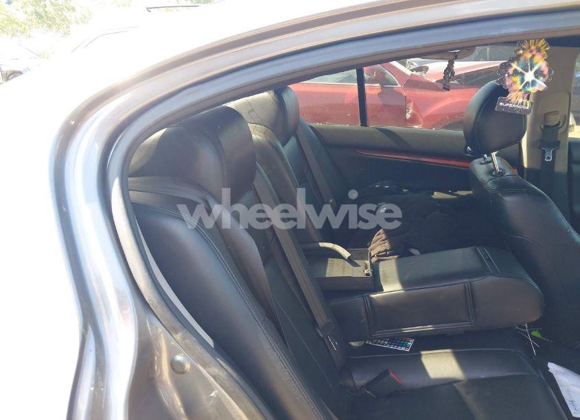 Photo 8 of 2011 Infiniti G37x SPORT APPEARANCE EDITION (VIN JN1CV6AR0BM407880)