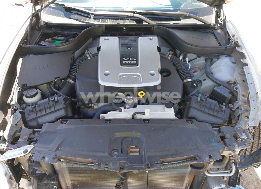 Photo 10 of 2012 Infiniti G37x (VIN JN1CV6AR0CM676589)