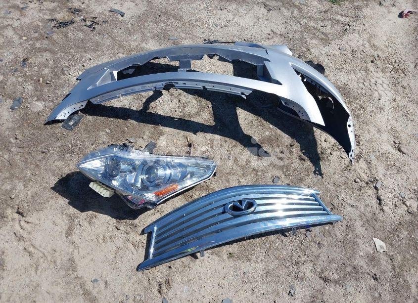 Photo 12 of 2012 Infiniti G37x (VIN JN1CV6AR0CM676589)