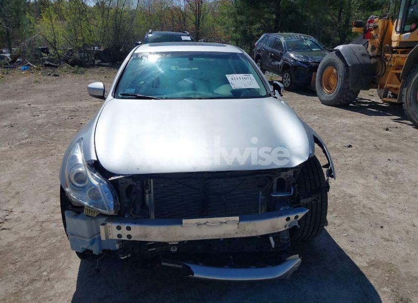 Photo 13 of 2012 Infiniti G37x (VIN JN1CV6AR0CM676589)