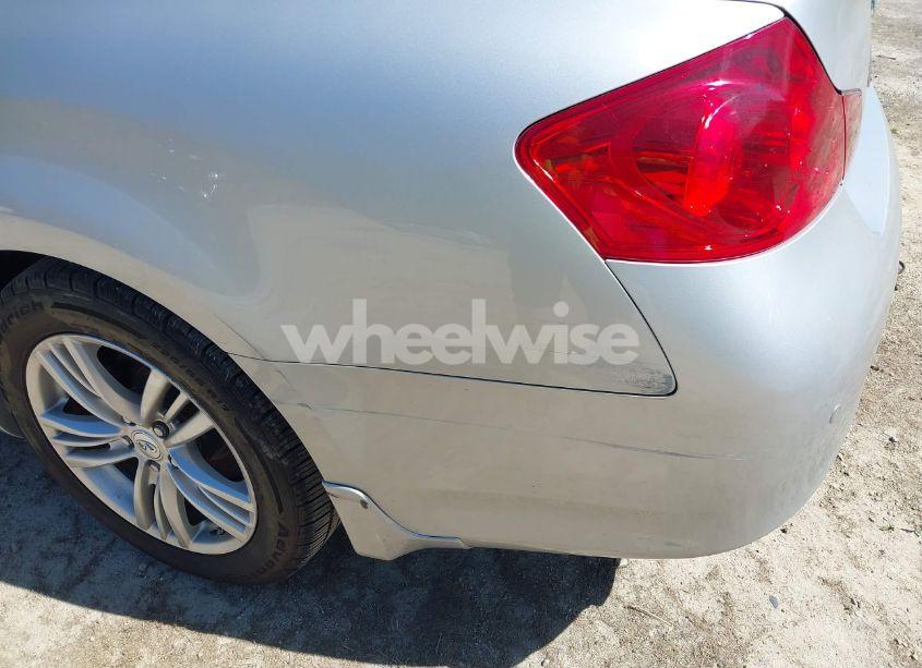 Photo 18 of 2012 Infiniti G37x (VIN JN1CV6AR0CM676589)