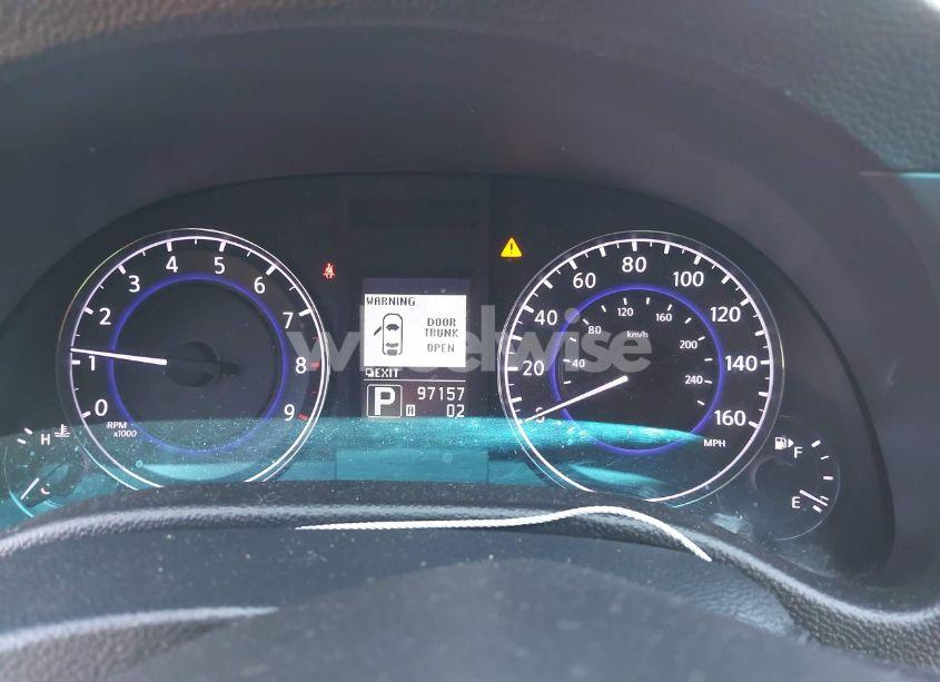 Photo 7 of 2012 Infiniti G37x (VIN JN1CV6AR0CM676589)