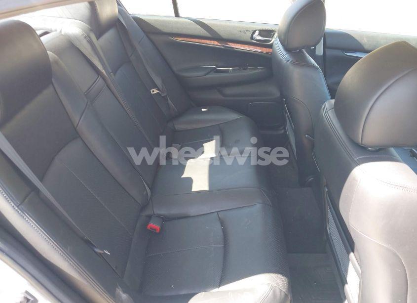 Photo 8 of 2012 Infiniti G37x (VIN JN1CV6AR0CM676589)