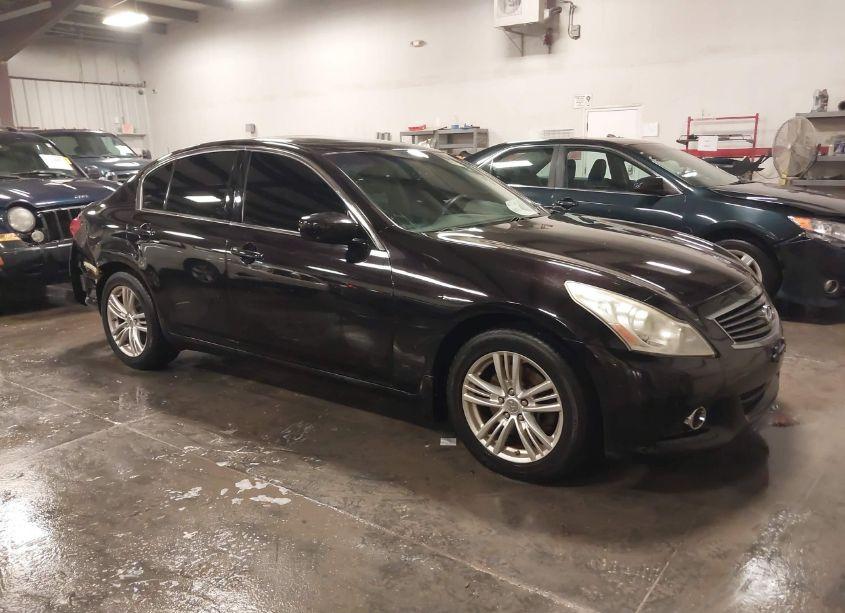 2012 Infiniti G37x (VIN JN1CV6AR0CM678293) main photo