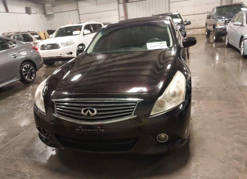 Photo 12 of 2012 Infiniti G37x (VIN JN1CV6AR0CM678293)