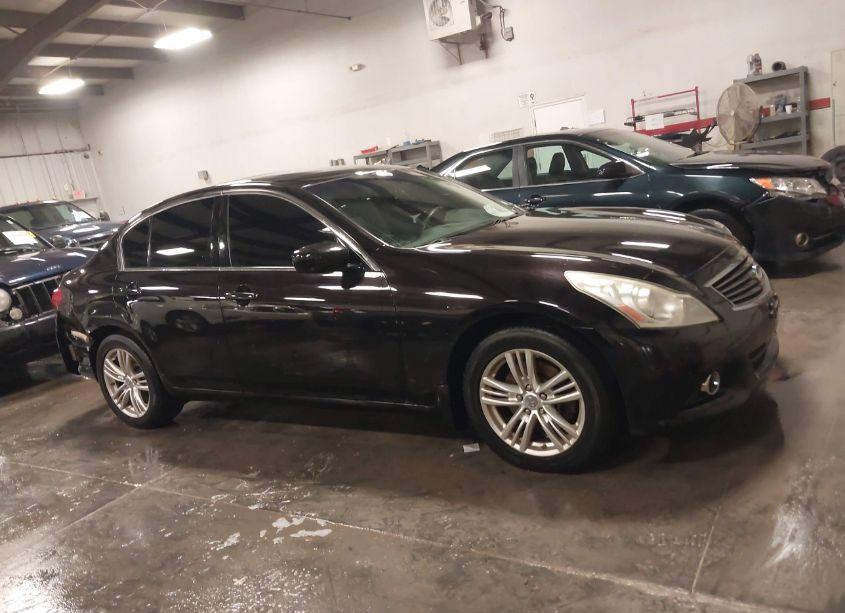 Photo 13 of 2012 Infiniti G37x (VIN JN1CV6AR0CM678293)