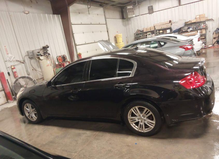 Photo 14 of 2012 Infiniti G37x (VIN JN1CV6AR0CM678293)