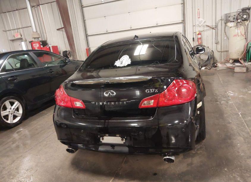 Photo 16 of 2012 Infiniti G37x (VIN JN1CV6AR0CM678293)