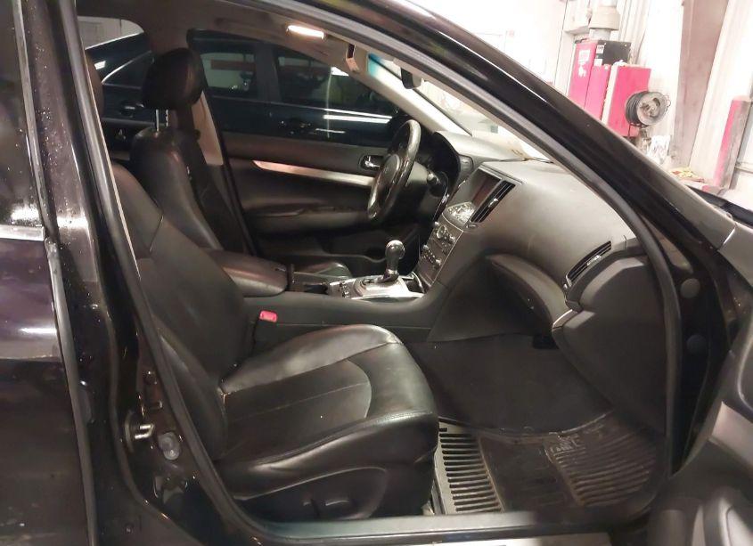 Photo 5 of 2012 Infiniti G37x (VIN JN1CV6AR0CM678293)