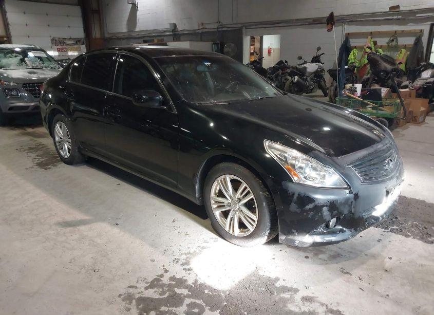 2012 Infiniti G37 X (VIN JN1CV6AR0CM680402) main photo