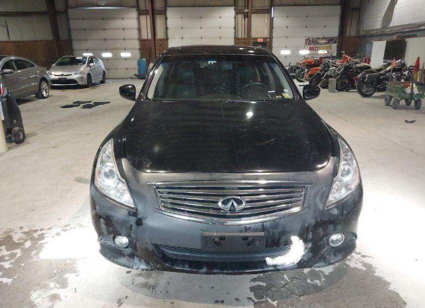 Photo 12 of 2012 Infiniti G37 X (VIN JN1CV6AR0CM680402)