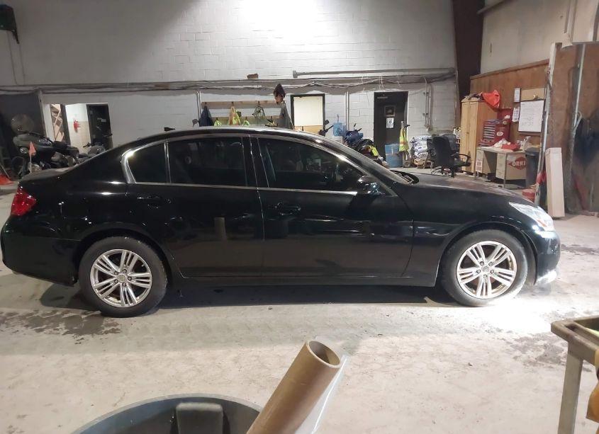 Photo 13 of 2012 Infiniti G37 X (VIN JN1CV6AR0CM680402)