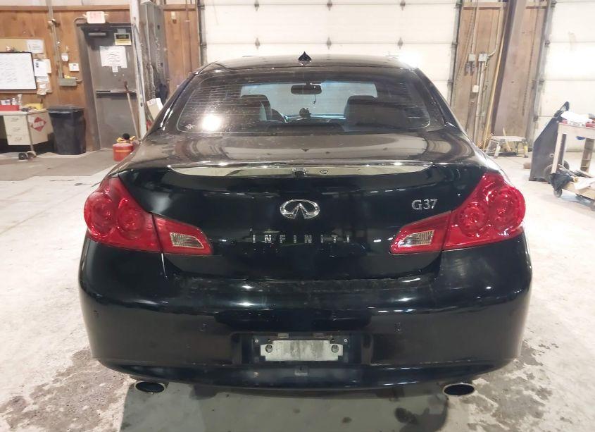 Photo 16 of 2012 Infiniti G37 X (VIN JN1CV6AR0CM680402)