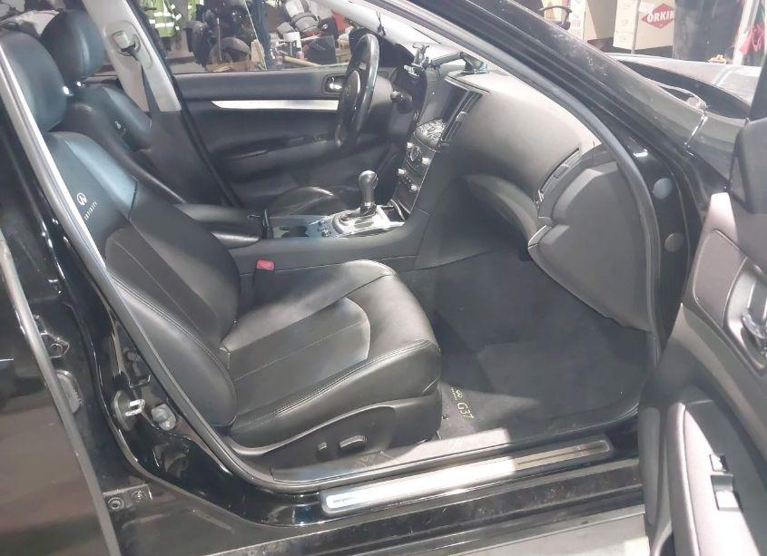 Photo 5 of 2012 Infiniti G37 X (VIN JN1CV6AR0CM680402)