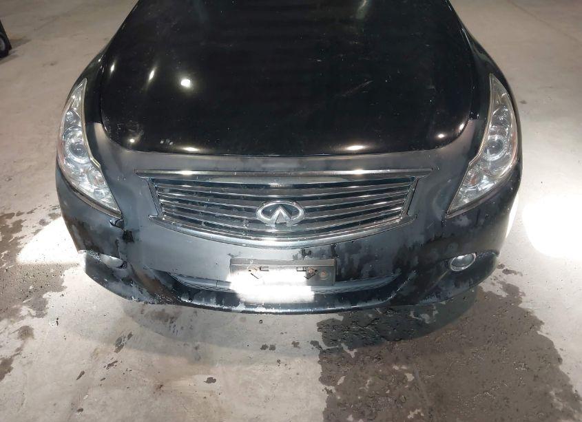 Photo 6 of 2012 Infiniti G37 X (VIN JN1CV6AR0CM680402)