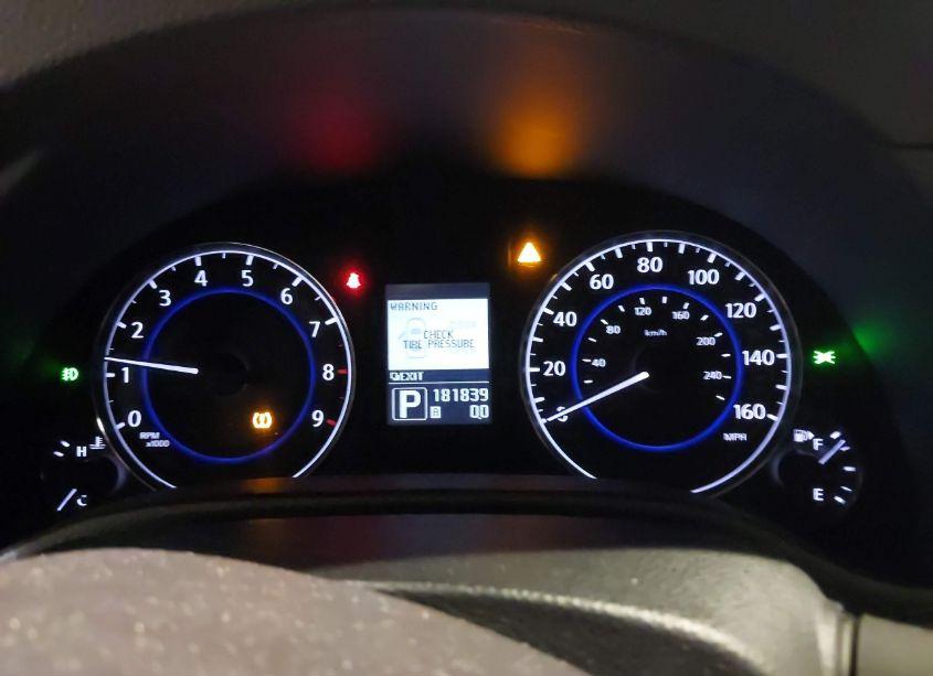 Photo 7 of 2012 Infiniti G37 X (VIN JN1CV6AR0CM680402)