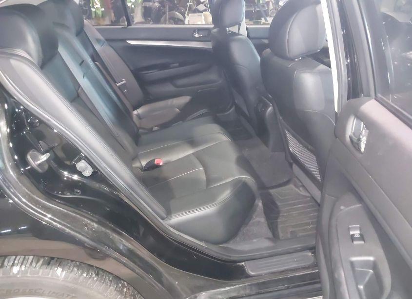 Photo 8 of 2012 Infiniti G37 X (VIN JN1CV6AR0CM680402)