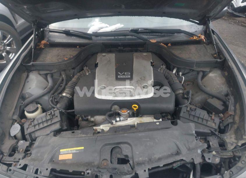 Photo 10 of 2012 Infiniti G37x (VIN JN1CV6AR0CM682876)