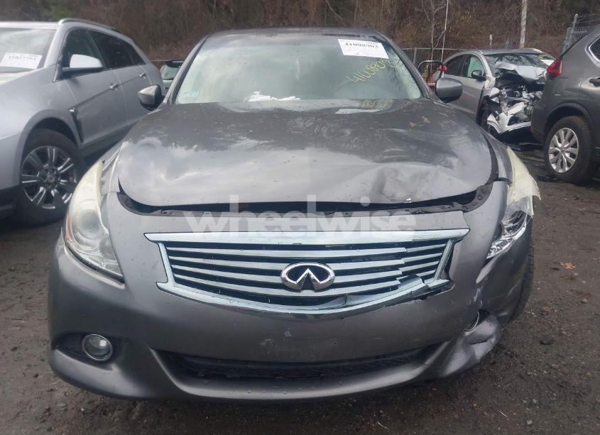 Photo 11 of 2012 Infiniti G37x (VIN JN1CV6AR0CM682876)