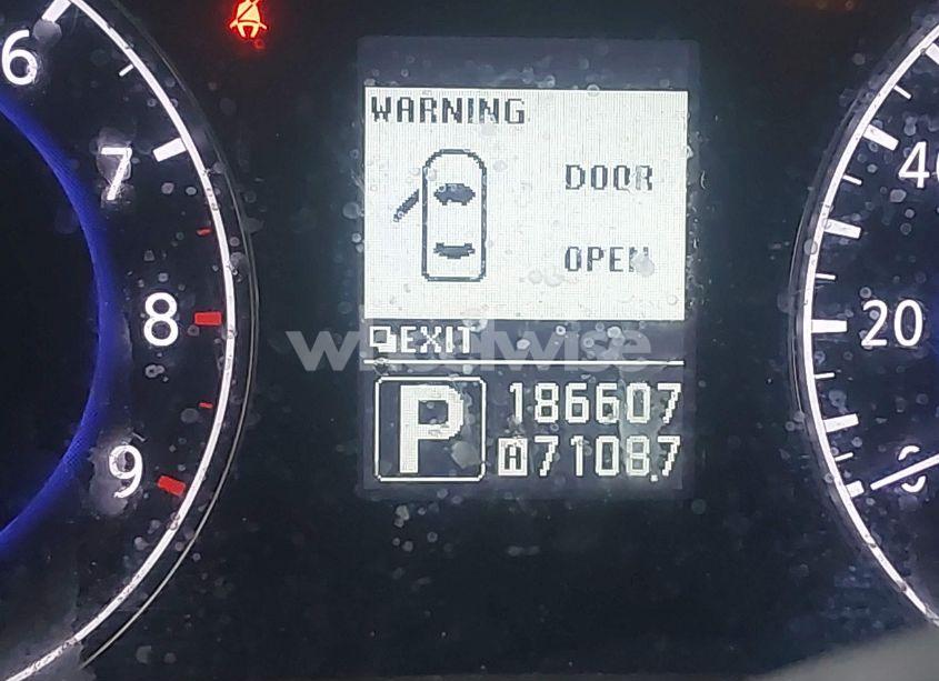 Photo 14 of 2012 Infiniti G37x (VIN JN1CV6AR0CM682876)