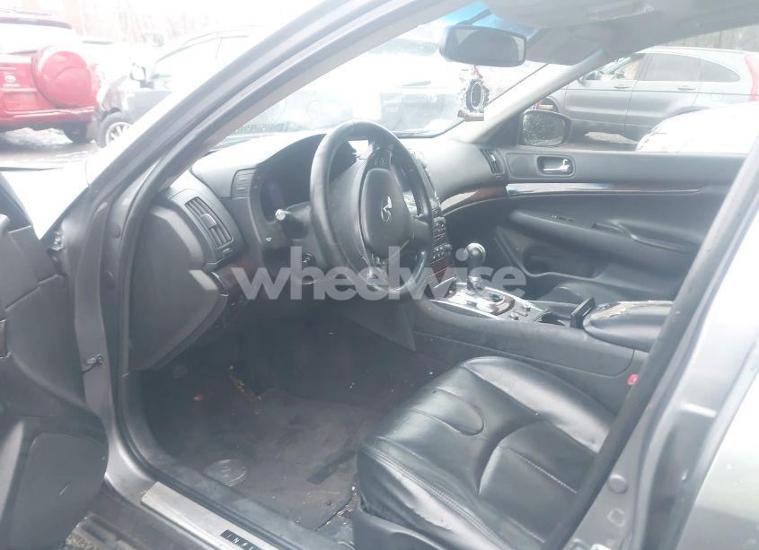 Photo 5 of 2012 Infiniti G37x (VIN JN1CV6AR0CM682876)