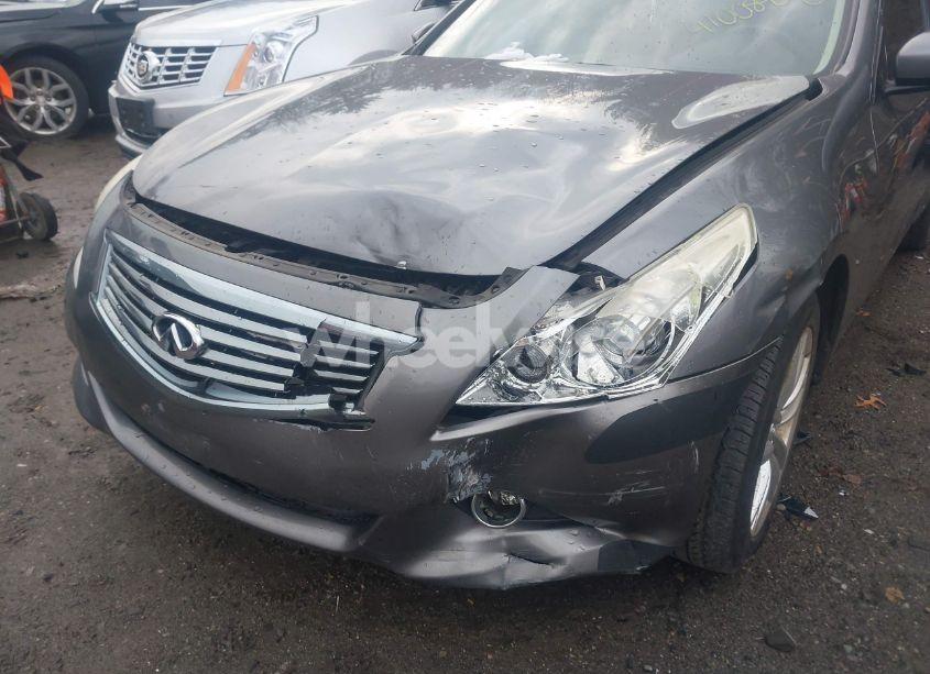 Photo 6 of 2012 Infiniti G37x (VIN JN1CV6AR0CM682876)
