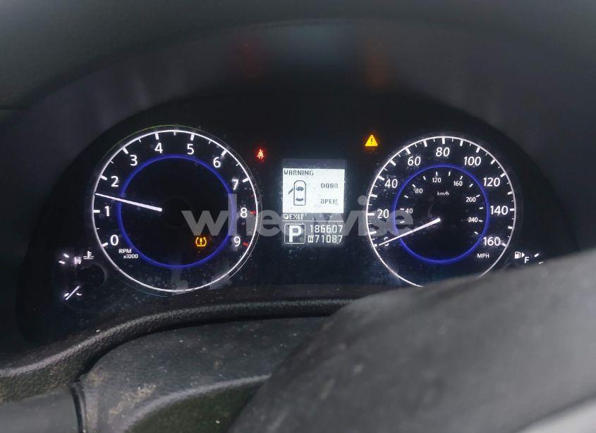 Photo 7 of 2012 Infiniti G37x (VIN JN1CV6AR0CM682876)