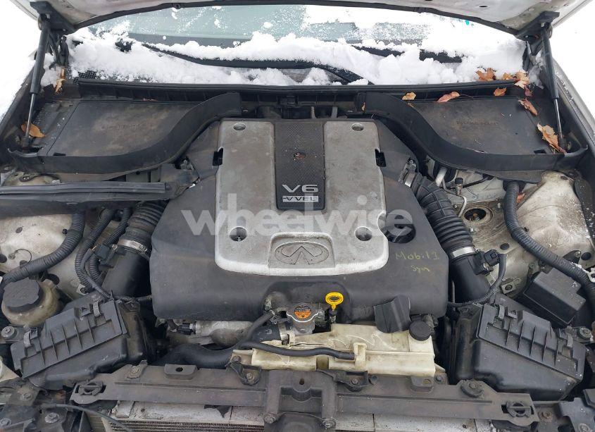 Photo 10 of 2012 Infiniti G37 X (VIN JN1CV6AR0CM972048)