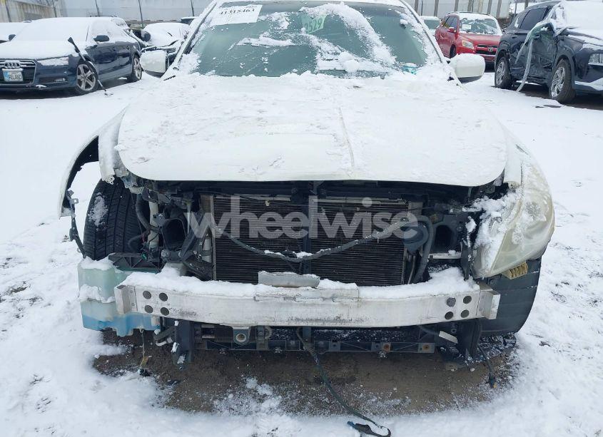 Photo 12 of 2012 Infiniti G37 X (VIN JN1CV6AR0CM972048)