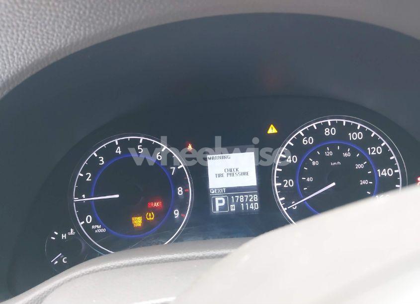 Photo 15 of 2012 Infiniti G37 X (VIN JN1CV6AR0CM972048)