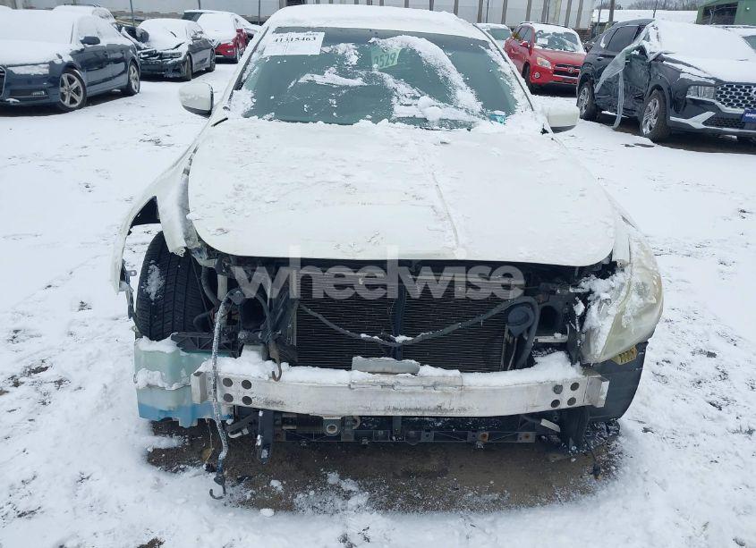 Photo 6 of 2012 Infiniti G37 X (VIN JN1CV6AR0CM972048)