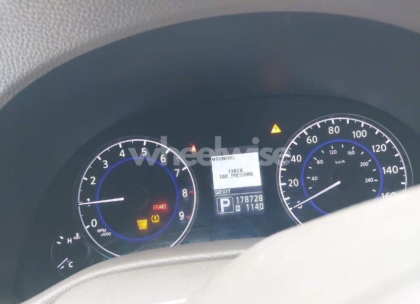 Photo 7 of 2012 Infiniti G37 X (VIN JN1CV6AR0CM972048)