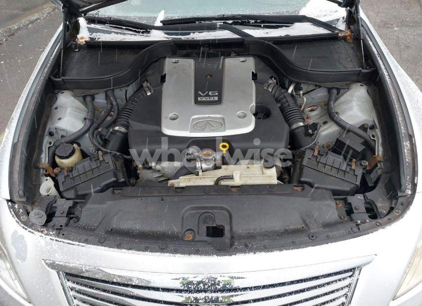 Photo 10 of 2012 Infiniti G37 X (VIN JN1CV6AR0CM974169)